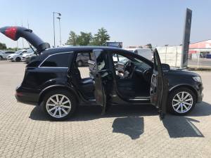 audi q7 diesel levice7