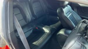 Ford mustang benzín Levice13