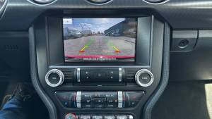 Ford mustang benzín Levice16