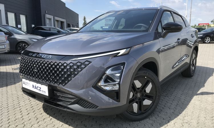 Omoda 5 ICE 1.6 TGDI COMFORT