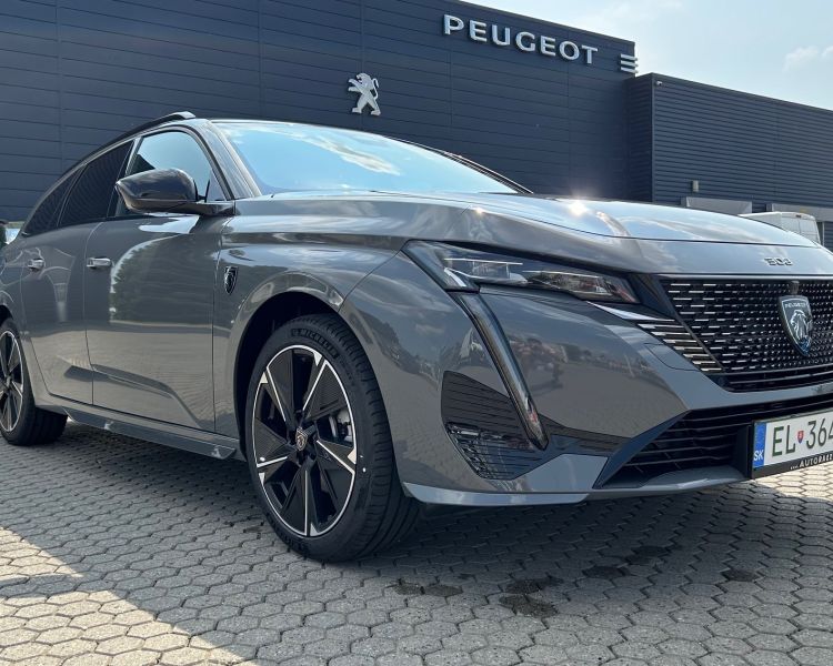 Peugeot e-308 Break/SW