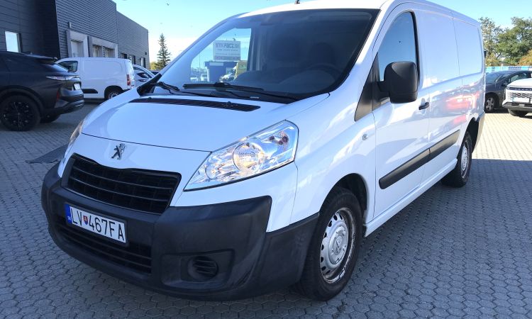 Peugeot Expert 2.0 HDi 94kW