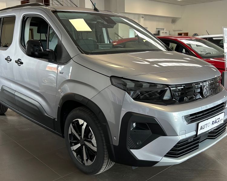 Peugeot Rifter 1.5 BlueHDi 130 GT EAT8