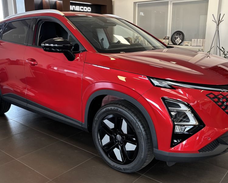 Omoda 5 ICE 1.6 TGDI PREMIUM