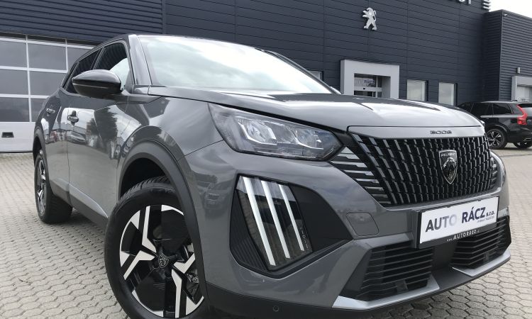 Peugeot 2008 ALLURE Hybrid 145k e-DCS6 MHEV