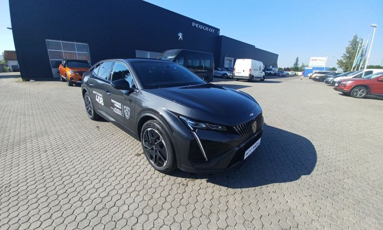 Peugeot 408 1.2 PureTech 130 GT EAT8