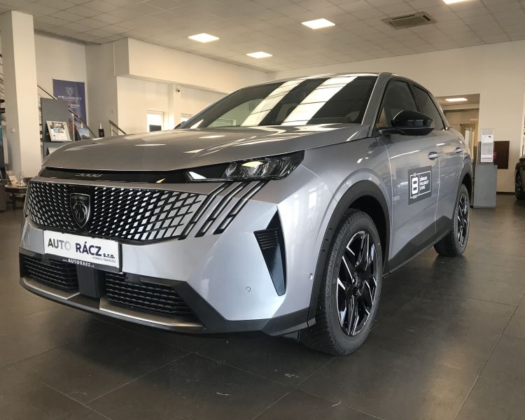 Peugeot 3008 ALLURE Hybrid 145k e-DCS6 MHEV