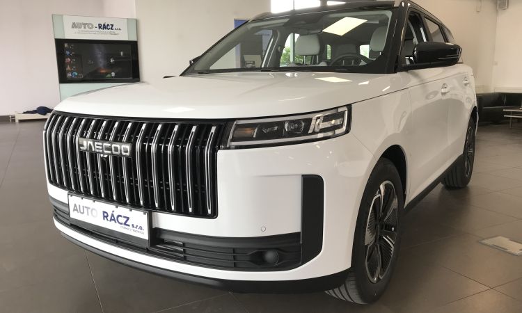 JAECOO 5 1,6 TGDI 108kW (147k) 7DCT Exclusive