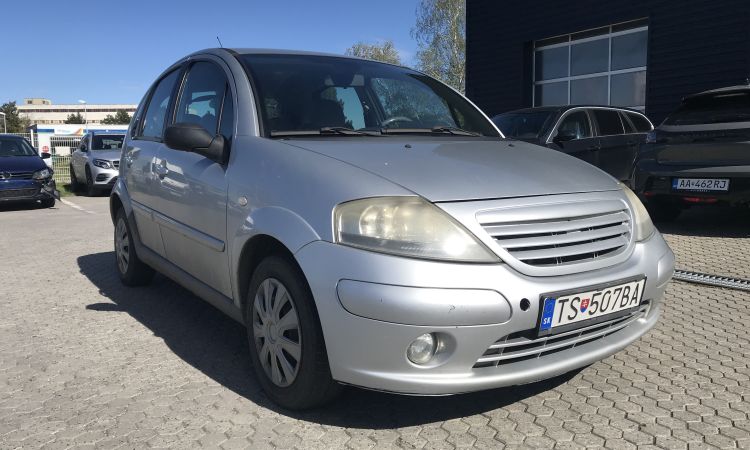 Citroën C3 1.4 HDi Plus