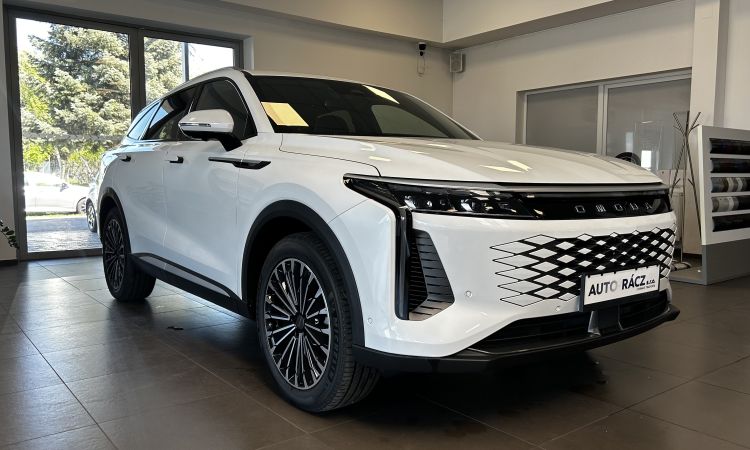 OMODA 9 SHS PREMIUM (PHEV)